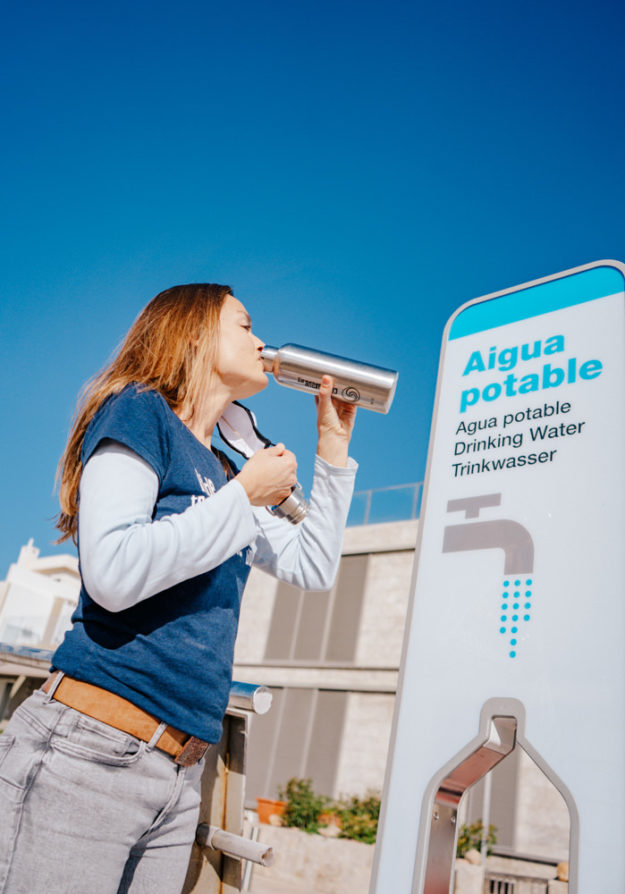 Cleanwave Trinkwasserspender