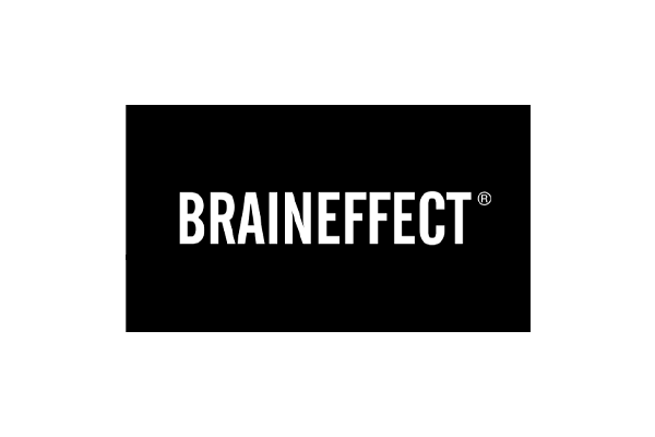 Logo Brain Effect