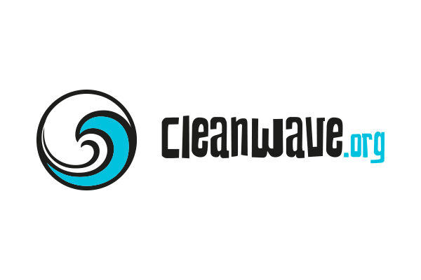 Logo Cleanwave Foundation